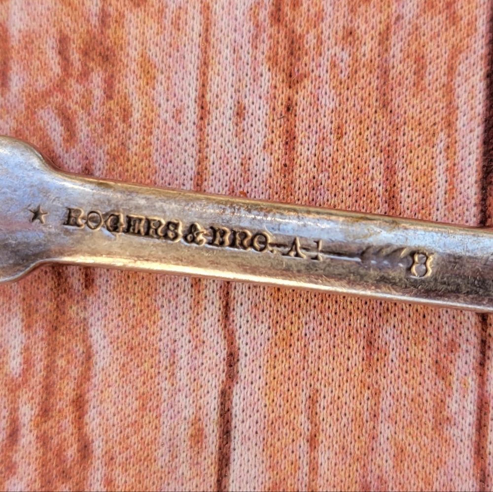 Rogers & Bro forks - Picture 4 of 4